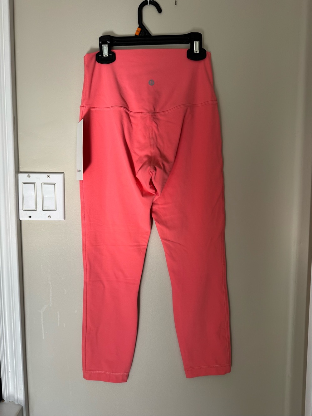 Lululemon Align Legging - Raspberry Cream - Picture 3 of 3